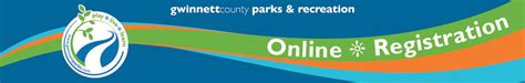 Catalog - Gwinnett County Parks and Recreation