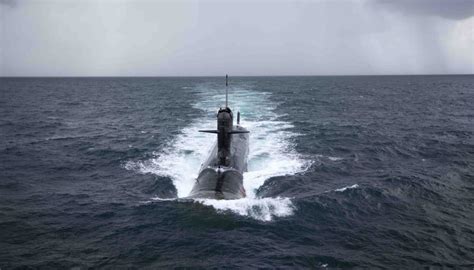 India's first indigenously built Scorpene submarine 'INS Kalvari' delivered to Navy, to be ...