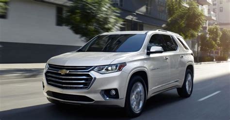 Best Chevrolet Traverse Accessories | AutoGuide.com