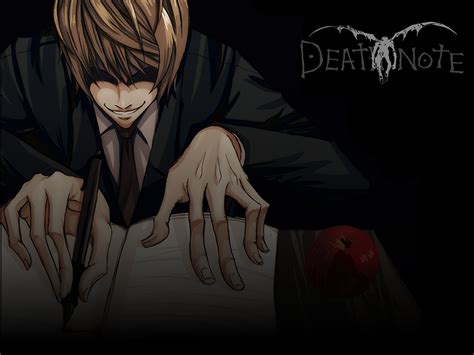 Light Yagami - Death Note Photo (35690690) - Fanpop