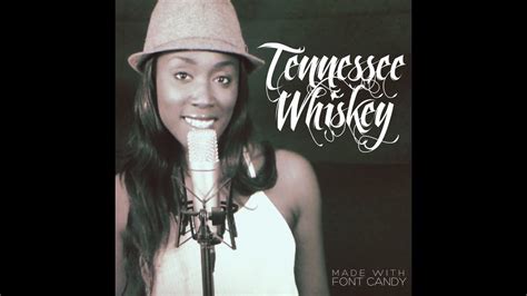 Chris Stapleton- Tennessee Whiskey Cover - YouTube