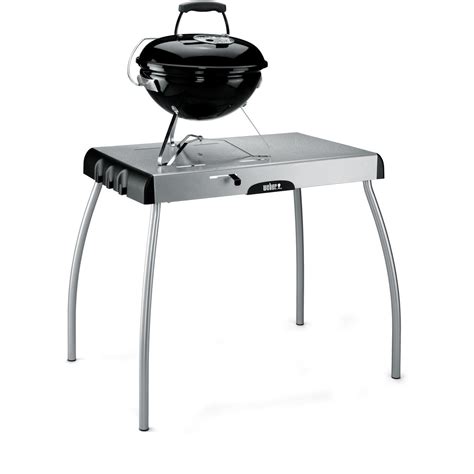 Weber Portable Grill Table - markanthonystudios.net