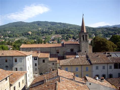 Sansepolcro Panorama | Cycling Passion