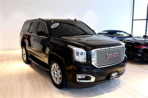 2015 Gmc Yukon Xl Denali Towing Capacity