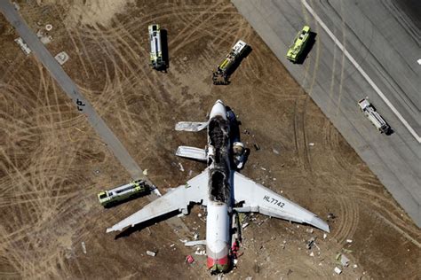 Airplane was Flying Below Recommended Landing Speed Before Crash | KQED