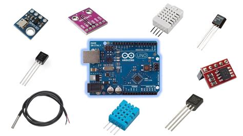 Temperature Sensor With Arduino UNO - Arduino Project Hub