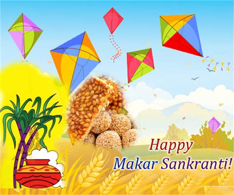 Know Different Ways Of Celebrating Makar Snakranti In India | Lovevivah ...