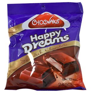 Happy Dreams Chocolate