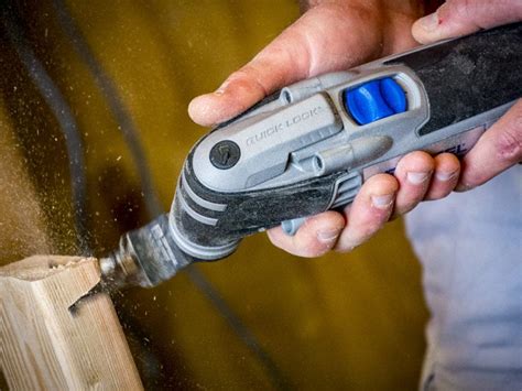 Dremel Multi-Max Oscillating Tool MM45 Review - Pro Tool Reviews