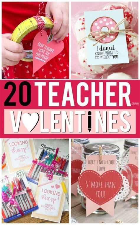 Teacher Valentine Printables | Valentines school, Teacher valentine ...