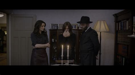 Disobedience Blu-ray Review - Movieman's Guide to the Movies