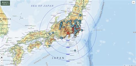 "Mt. Fuji here": new online map shows where Japan's top peak can be observed