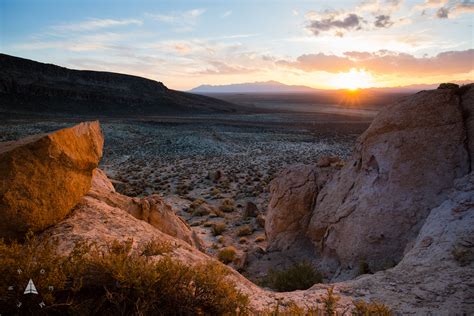 Basin & Range National Monument