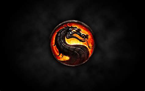 Dragon Logo Wallpapers - Wallpaper Cave