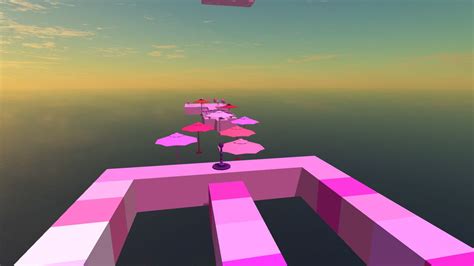 Pink Obby - HiberWorld: Play, Create, Share.