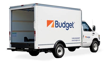 Cargo Van Rental: studios, deliveries and small jobs | Budget Truck Rental