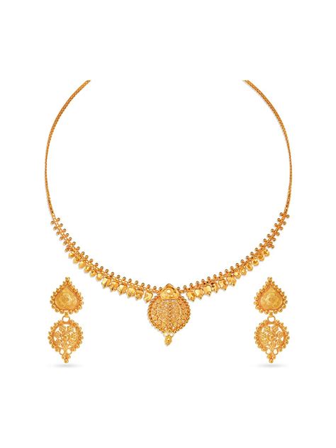 Tanishq 22 Carat Gold Jewellery Sale Online | www.medialit.org