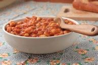 Cannellini Bean Stew with Fresh Herbs | What Would Cathy Eat?