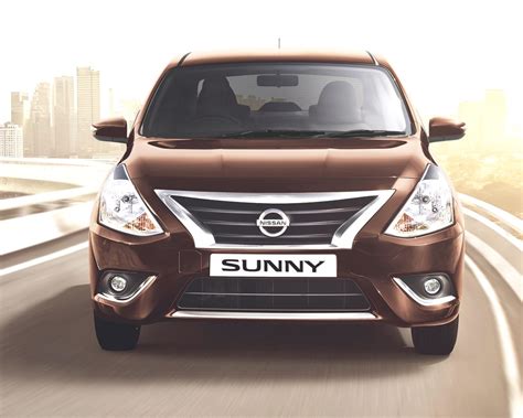 Nissan Sunny