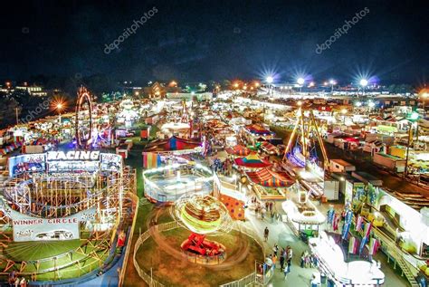 Cleveland county fair – Stock Editorial Photo © digidream #13553709