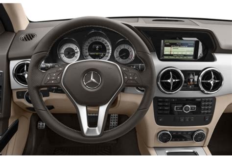 2015 Mercedes-Benz GLK350 Styles & Features Highlights