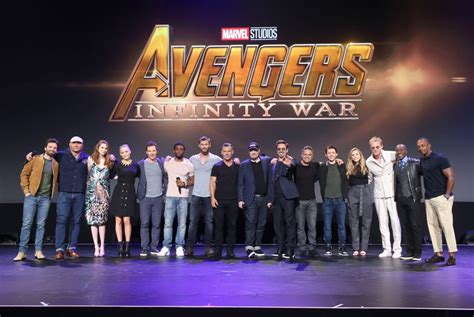 Watch Avengers: Infinity War LEAKED trailer from Comic-Con 2017 [VIDEO ...