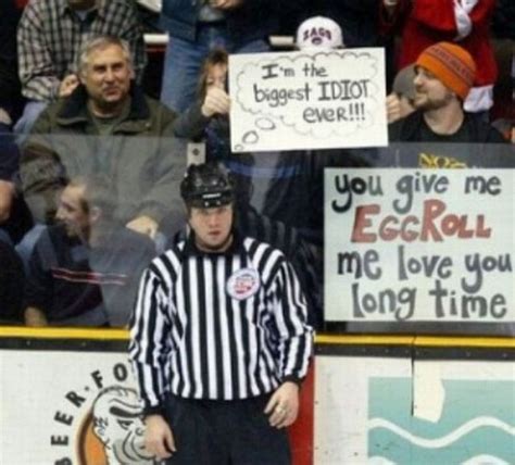 Fresh Pics: 40 Funniest Sports Signs Ever