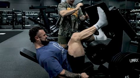 The Leg Press: Proper Form and Technique – ISG Supplements