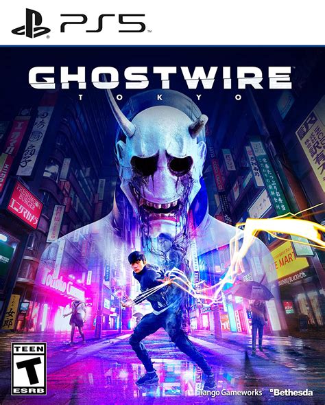 Ghostwire: Tokyo PS5 – Zozila