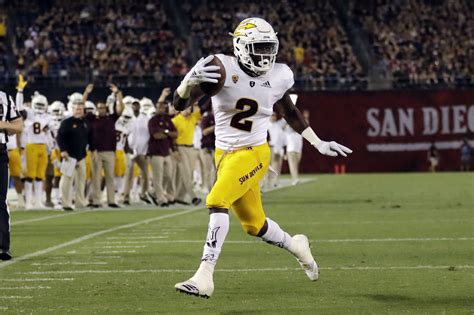 ASU WR Brandon Aiyuk to skip bowl game, prepare for NFL Draft