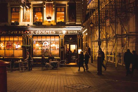 London's Best Oldest Pubs – Fodor's Travel Guide