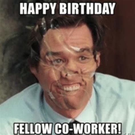 30+ Birthday Memes for Coworkers to Celebrate Special Day