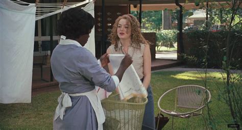 'The Help' trailer - Emma Stone Image (21170553) - Fanpop