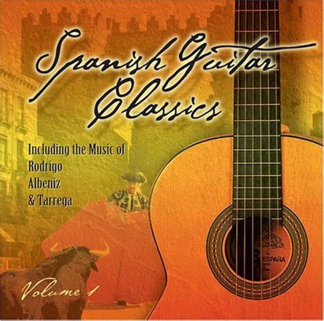 Classical Guitar Music CD's You Mustn't Live Without