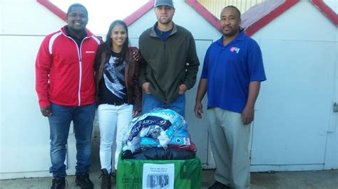 Delta Mu Delta Members Host Clothing Drive | Mississippi Valley State ...