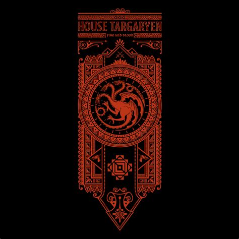 225512601-house-targaryen.png (1024×1024) | Papel de parede para ...