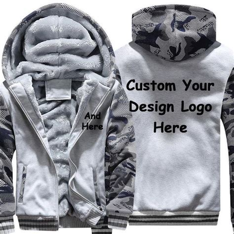 Custom Hoodie Design Jacket Hoodie Create your own Coat - The Force ...