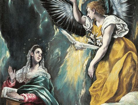 Did the Angel Gabriel Venerate Mary When He Said “Hail?”| National Catholic Register