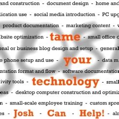 Free Excel Invoice Template - Josh Can Help