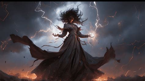 All 5e Thunder Spells – The Echoing Impact of Thunder Magic in D&D 5e