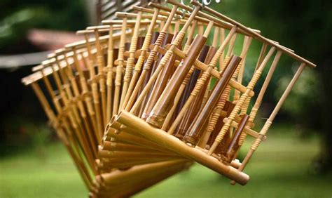 Inilah Sejarah Angklung, Alat Musik Tradisional Jawa Barat - Kamera Budaya