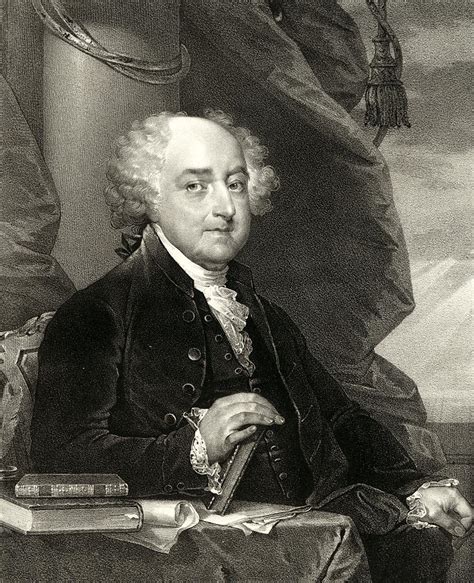 John Adams - Second President of The United States of America ...