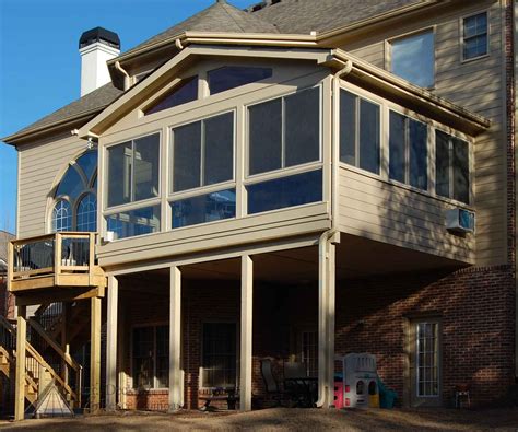 Closed In Patio Deck at Melissa Lopez blog