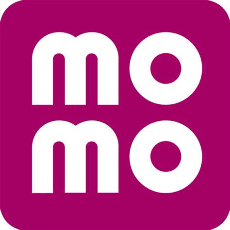 MoMo logo vector (svg, ai) formats free download - Brandlogos.net