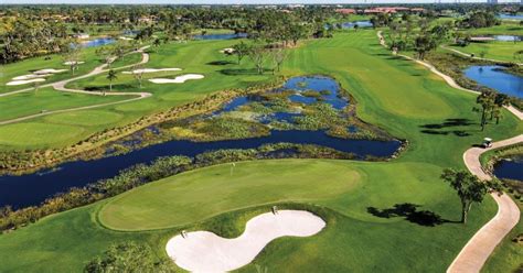 Palm Beach Area Golf Courses: Where to Tee Off - iTripVacations