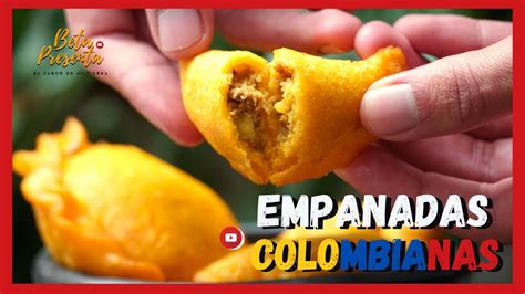 Empanadas Colombianas