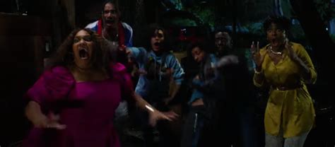 The Blackening Trailer: Jay Pharoah Slaughters Horror Movie Stereotype | IndieWire