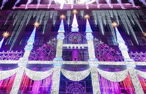 Christmas in New York: The City's Best Holiday Window Displays