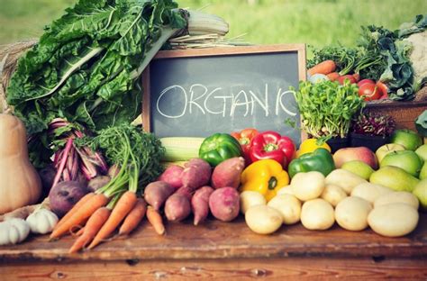 How to Transition to an Organic Lifestyle