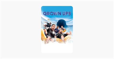 ‎Grown Ups (2010) on iTunes